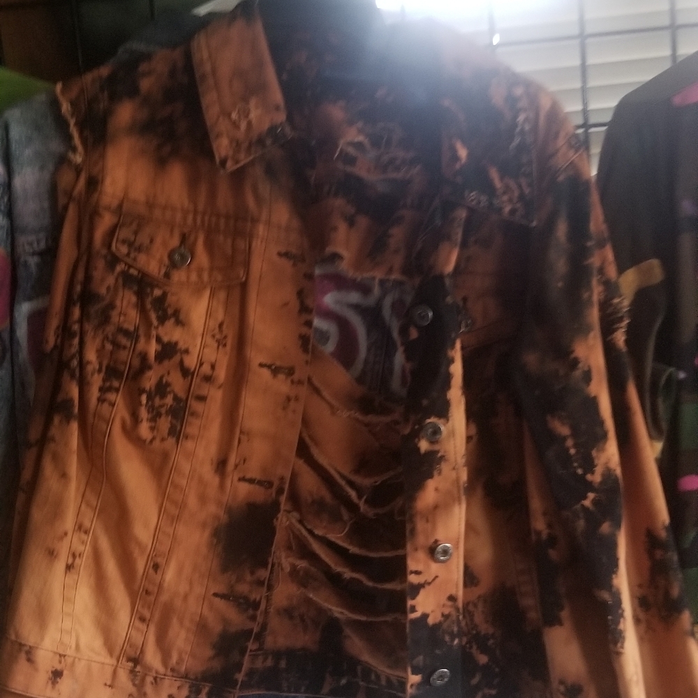Jackets by Stoney